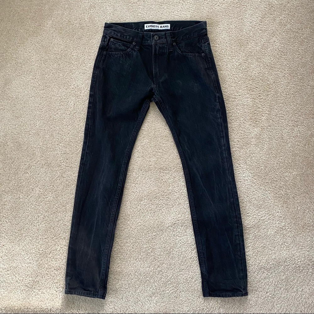 Express Slim Fit Jeans